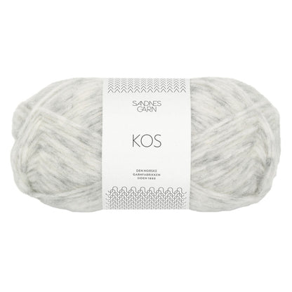 Kos von Sandnes Garn | 50g – ash melange [1021]