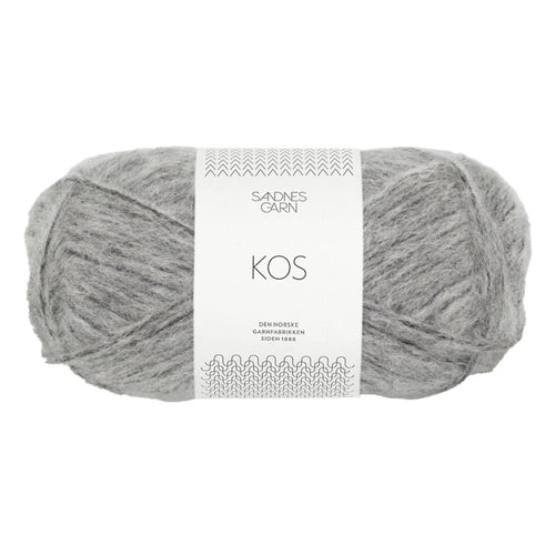 grey melange