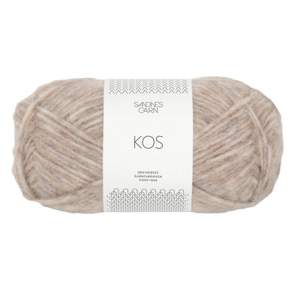 Kos von Sandnes Garn | 50g – beige mottled [2611]