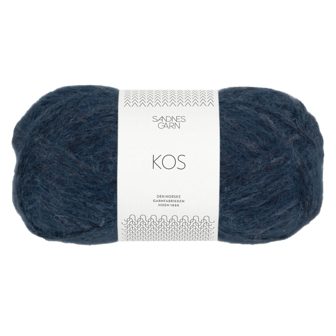 Kos von Sandnes Garn | 50g – marine [6079]
