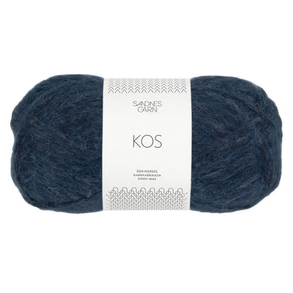 Kos von Sandnes Garn | 50g – marine [6079]