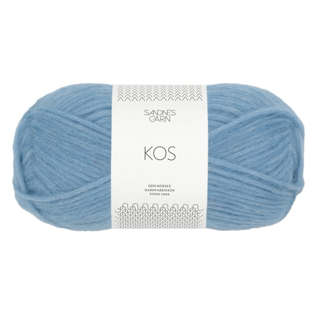 Kos von Sandnes Garn | 50g – dark sky blue [6042]