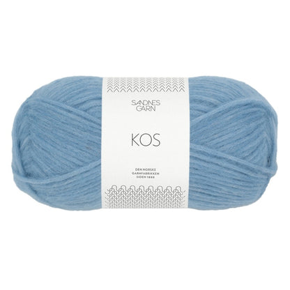 Kos von Sandnes Garn | 50g – dark sky blue [6042]