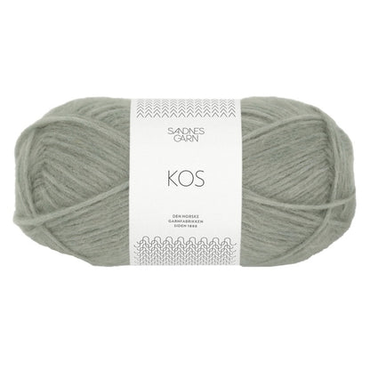 Kos von Sandnes Garn | 50g – dusty light green [8521]