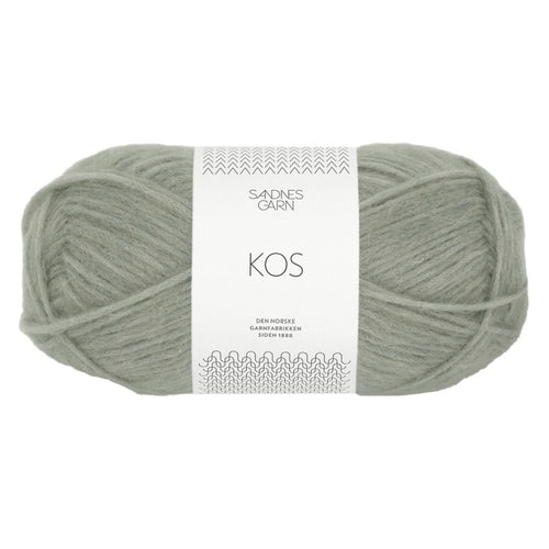 dusty light green