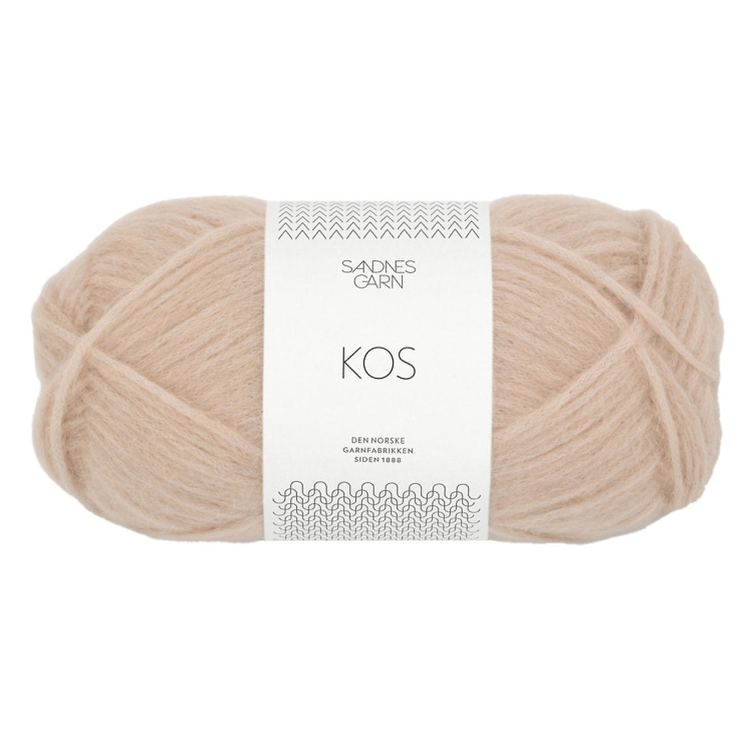 Kos von Sandnes Garn | 50g – beige [3532]