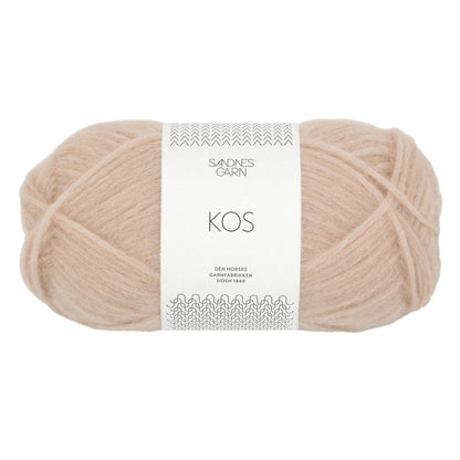 Kos von Sandnes Garn | 50g – beige [3532]