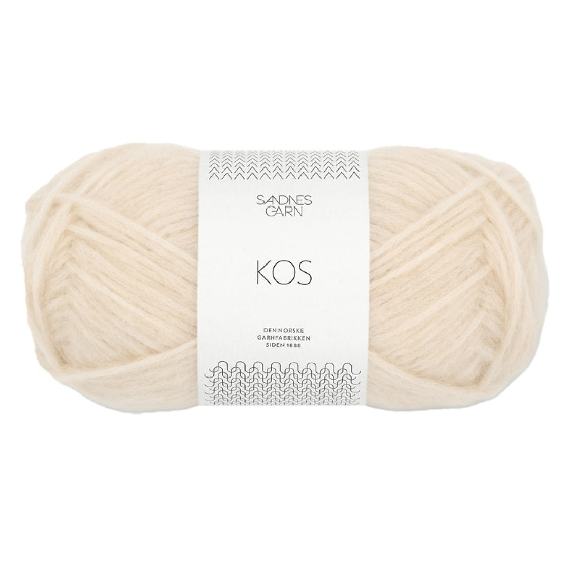 Kos von Sandnes Garn | 50g – light marzipan [2310]