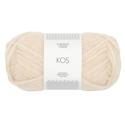 Kos von Sandnes Garn | 50g – light marzipan [2310]