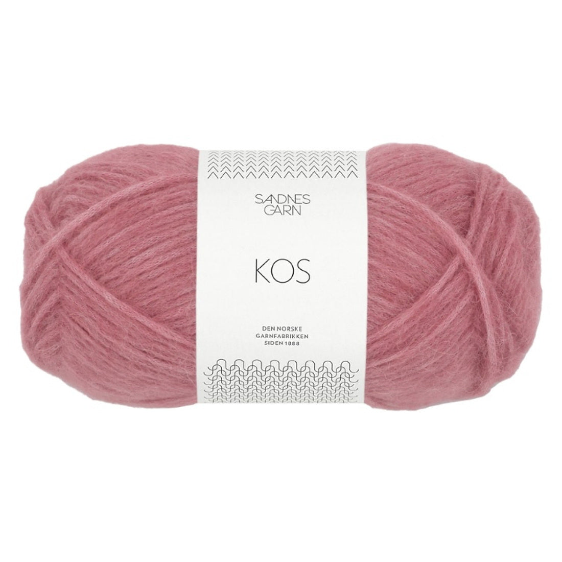 Kos von Sandnes Garn | 50g – wild rose [4333]