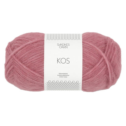 Kos von Sandnes Garn | 50g – wild rose [4333]