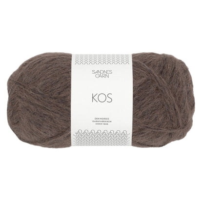 Kos von Sandnes Garn | 50g – forest brown [2390]