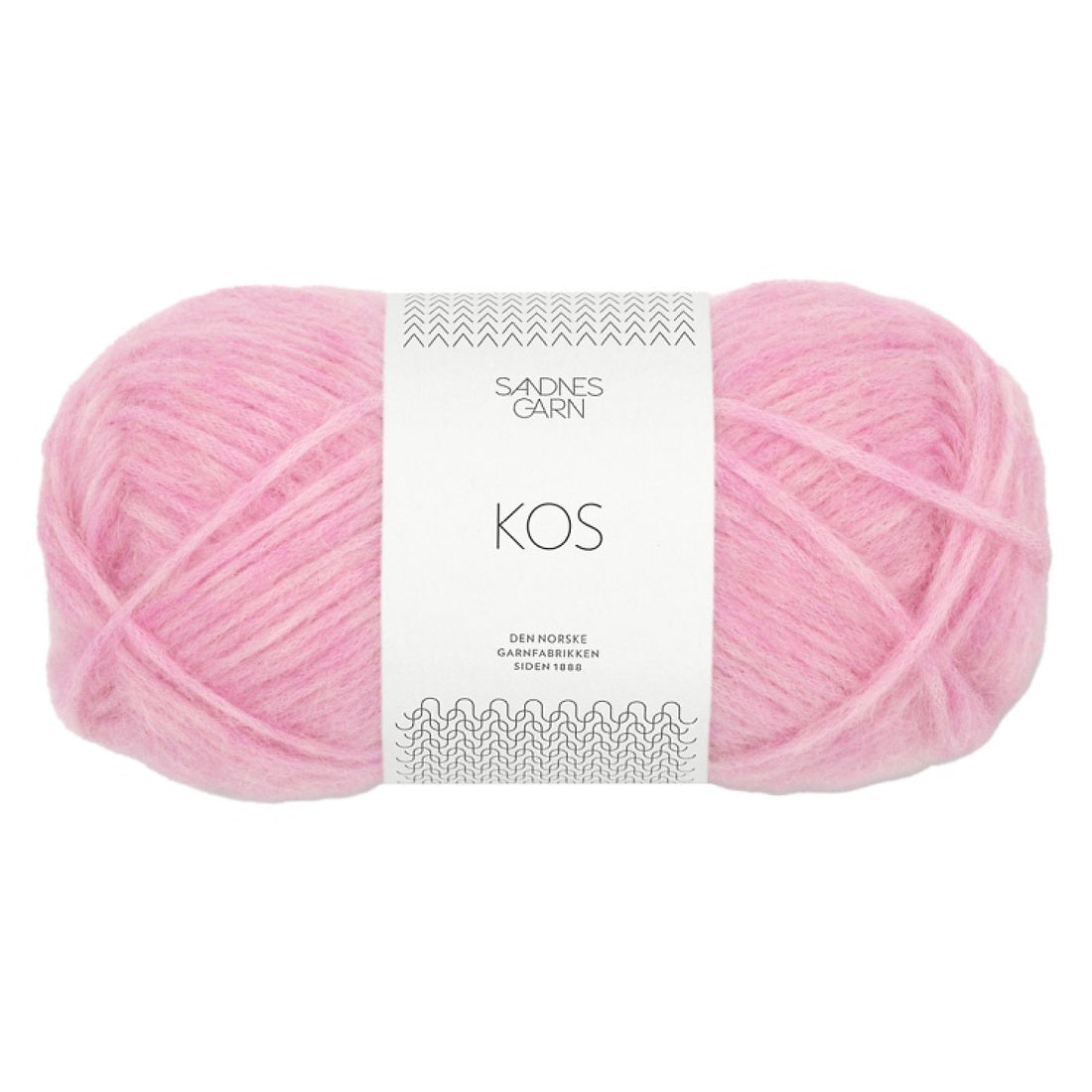 Kos von Sandnes Garn | 50g – shocking pink [4614]