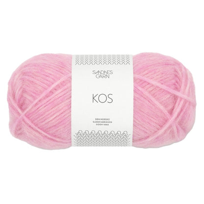 Kos von Sandnes Garn | 50g – shocking pink [4614]