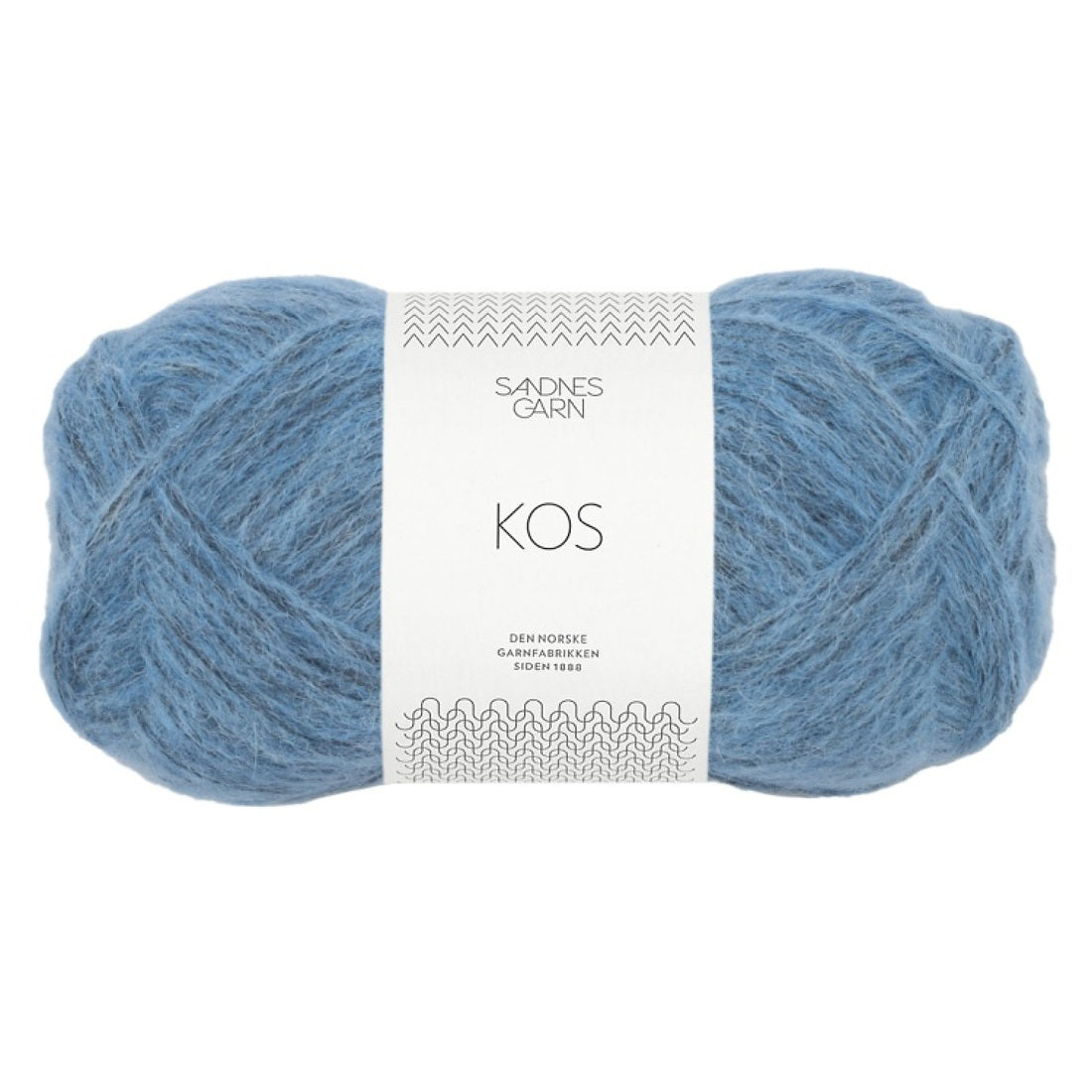 Kos von Sandnes Garn | 50g – dutch blue [6053]