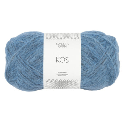Kos von Sandnes Garn | 50g – dutch blue [6053]