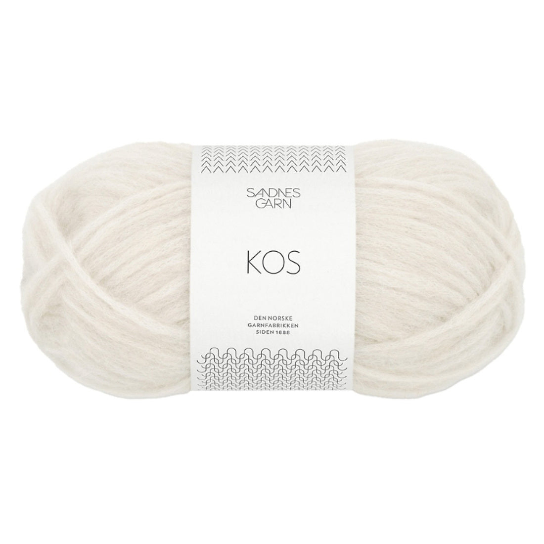Kos von Sandnes Garn | 50g – porcelain [1014]