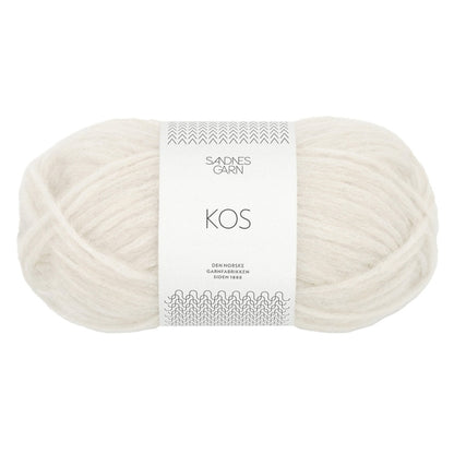 Kos von Sandnes Garn | 50g – porcelain [1014]