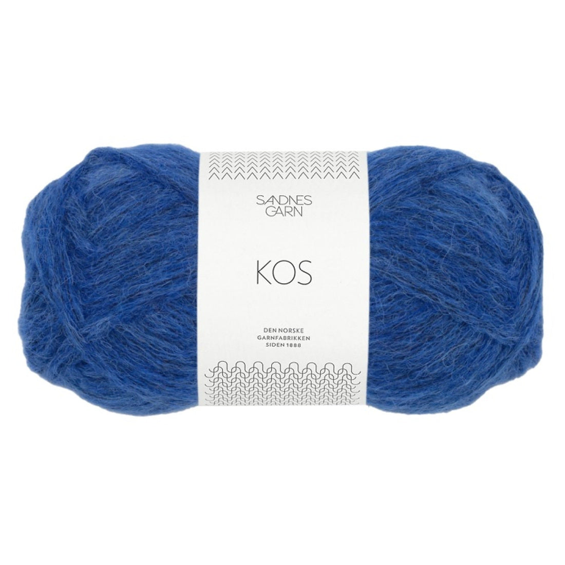 Kos von Sandnes Garn | 50g – dazzling blue [5845]