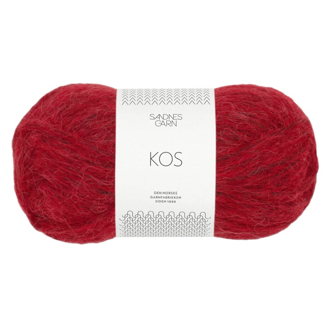 Kos von Sandnes Garn | 50g – equestrian red [4227]