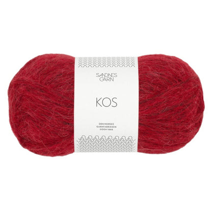 Kos von Sandnes Garn | 50g – equestrian red [4227]