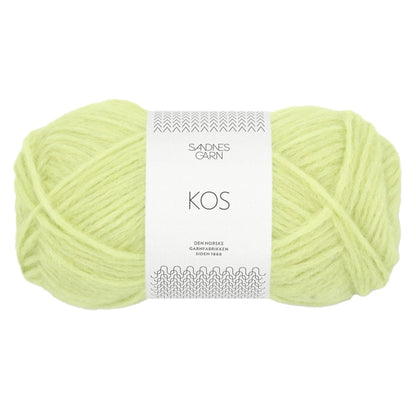 Kos von Sandnes Garn | 50g – lime punch [9523]