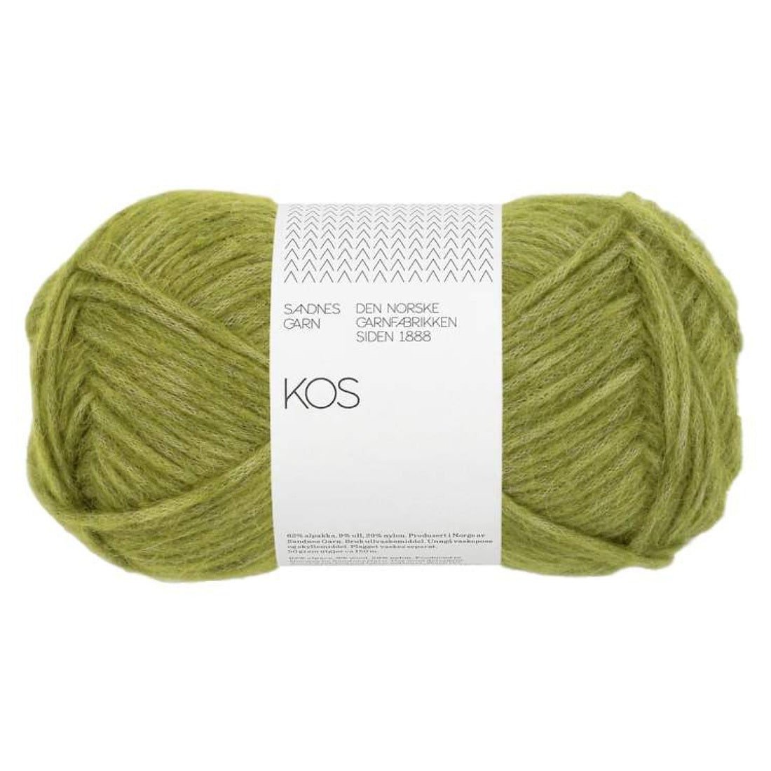 Kos von Sandnes Garn | 50g – matcha [9564]