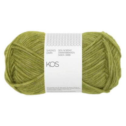 Kos von Sandnes Garn | 50g – matcha [9564]