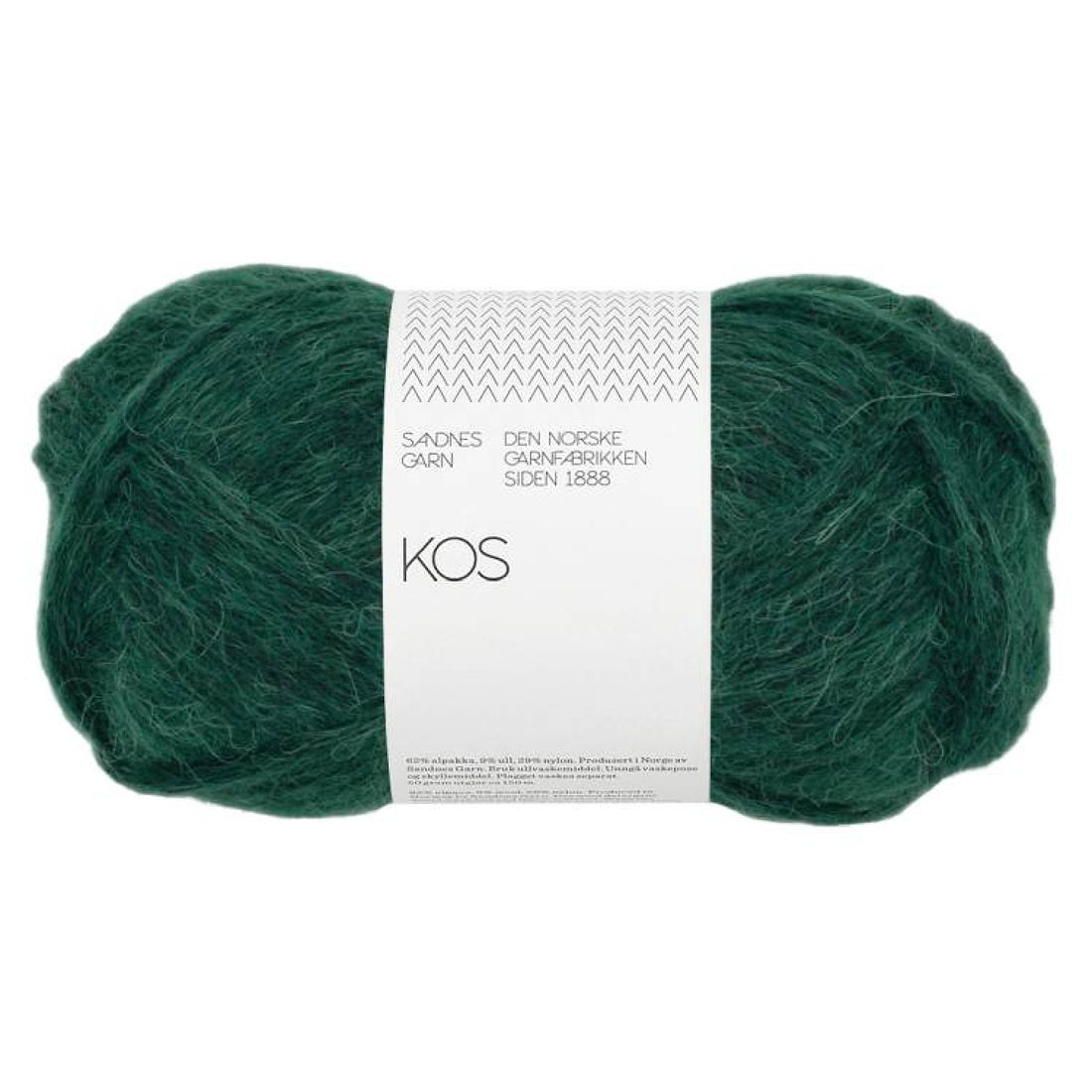 Kos von Sandnes Garn | 50g – rain forest [7772]
