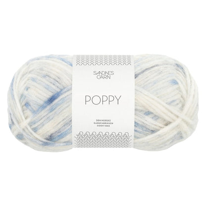 Poppy von Sandnes Garn | 50g – cloud in the sky [1050]