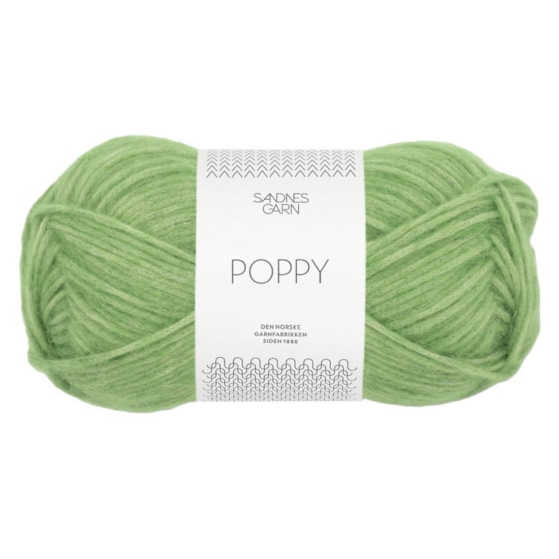Poppy von Sandnes Garn | 50g – spring green [8733]