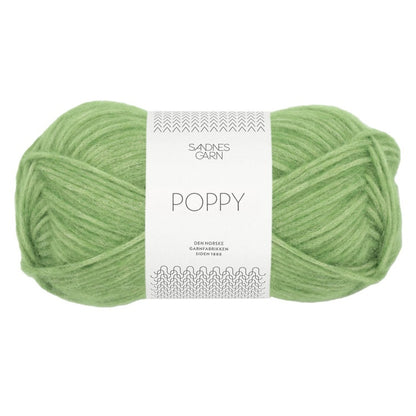 Poppy von Sandnes Garn | 50g – spring green [8733]