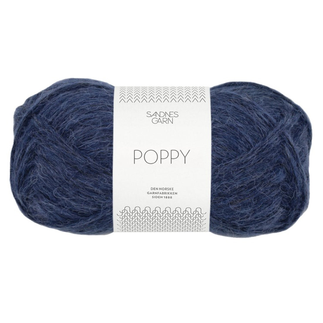 Poppy von Sandnes Garn | 50g – navy [5575]