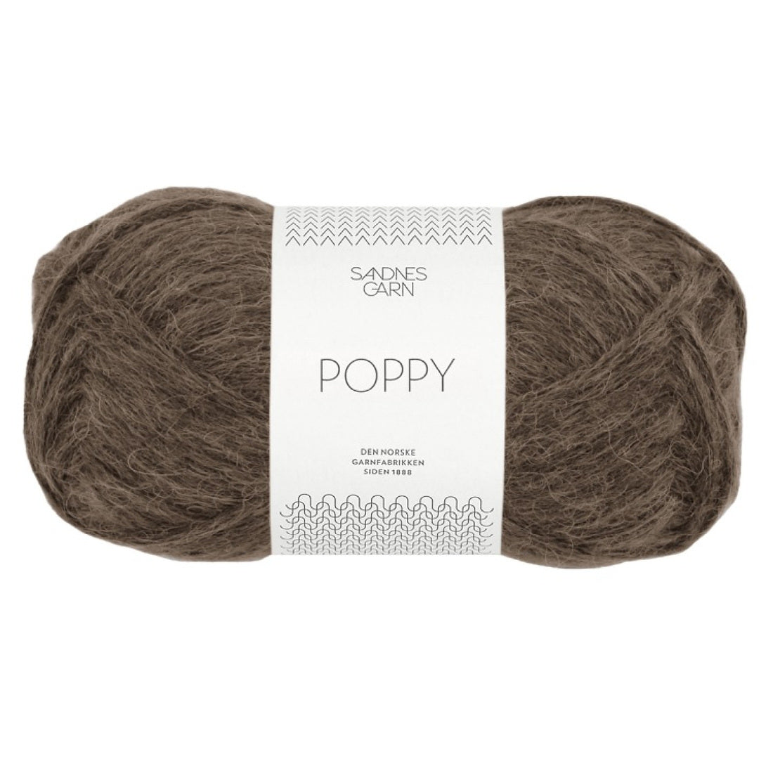 Poppy von Sandnes Garn | 50g – after dark [2581]