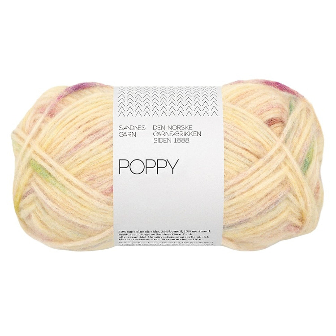 Poppy von Sandnes Garn | 50g – tutti frutti sunshine [2110]
