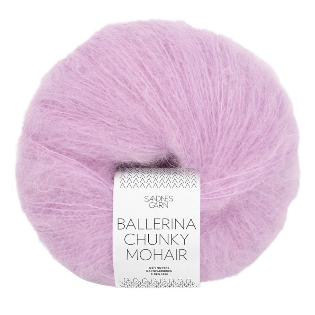 Ballerina Chunky Mohair von Sandnes Garn | 50g – lilac [5023]