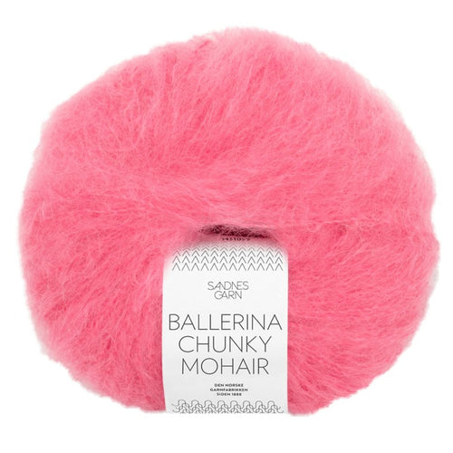 bubblegum pink