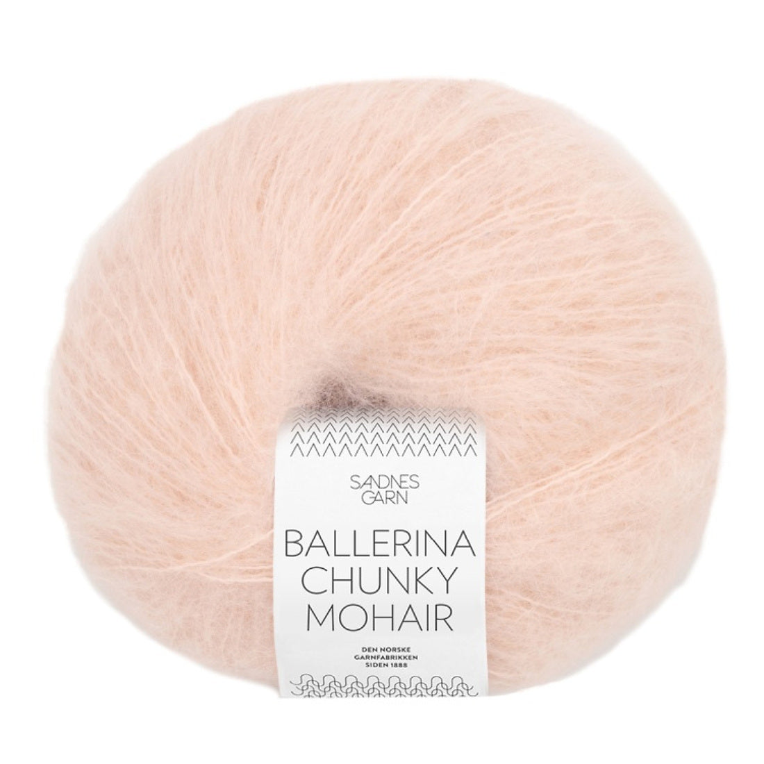 Ballerina Chunky Mohair von Sandnes Garn | 50g – ballet tutu [3509]