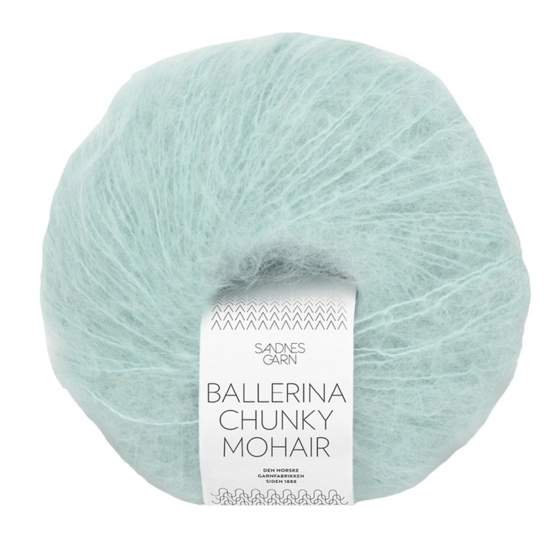 Ballerina Chunky Mohair von Sandnes Garn | 50g – starlight blue [6311]