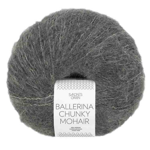 dark grey melange