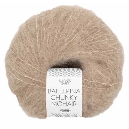 beige melange
