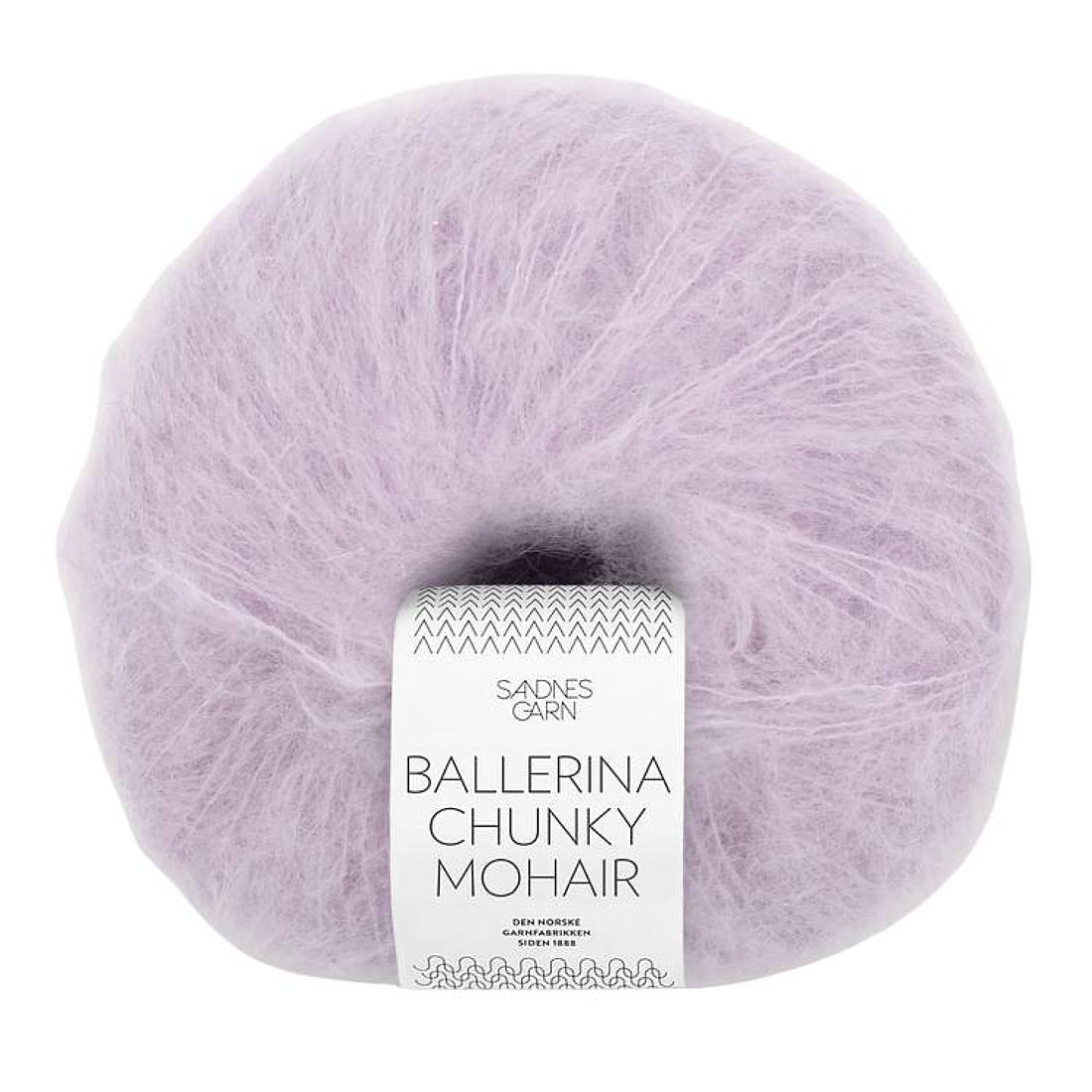 Ballerina Chunky Mohair von Sandnes Garn | 50g – lavender [5223]