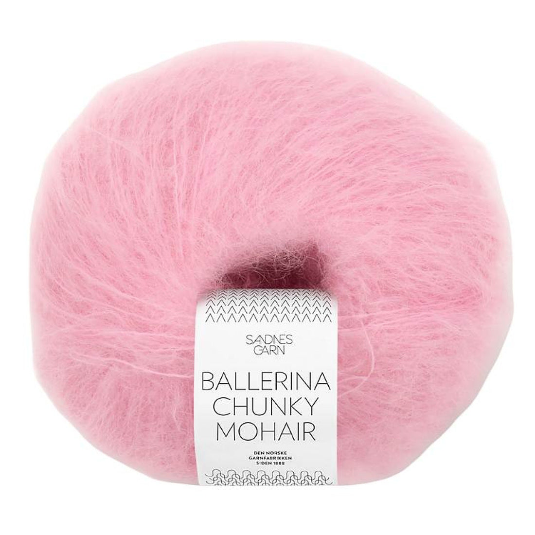 Ballerina Chunky Mohair von Sandnes Garn | 50g – pink lilac [4813]