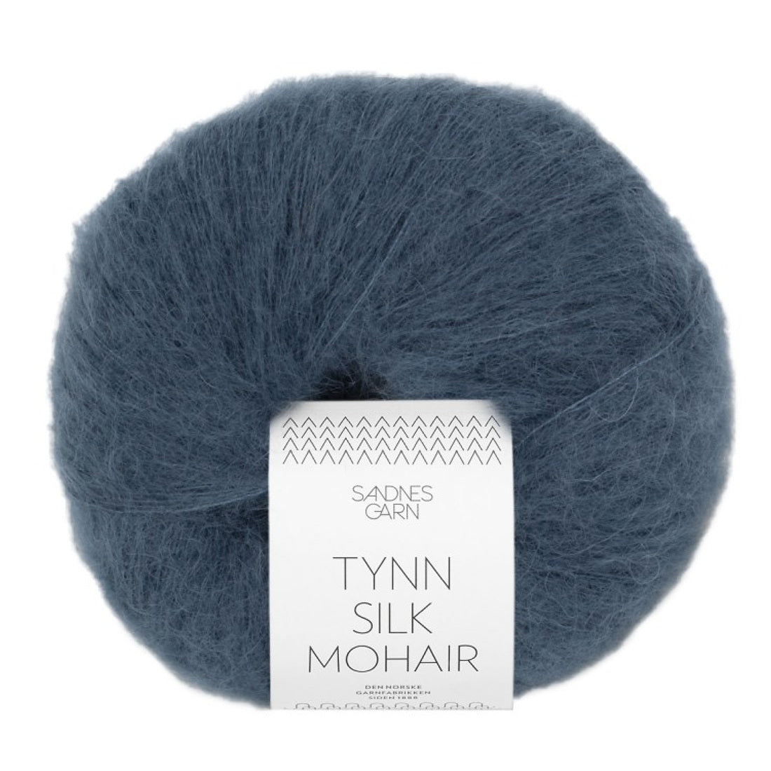 Tynn Silk Mohair von Sandnes Garn | 25g – midnight blue [6081]