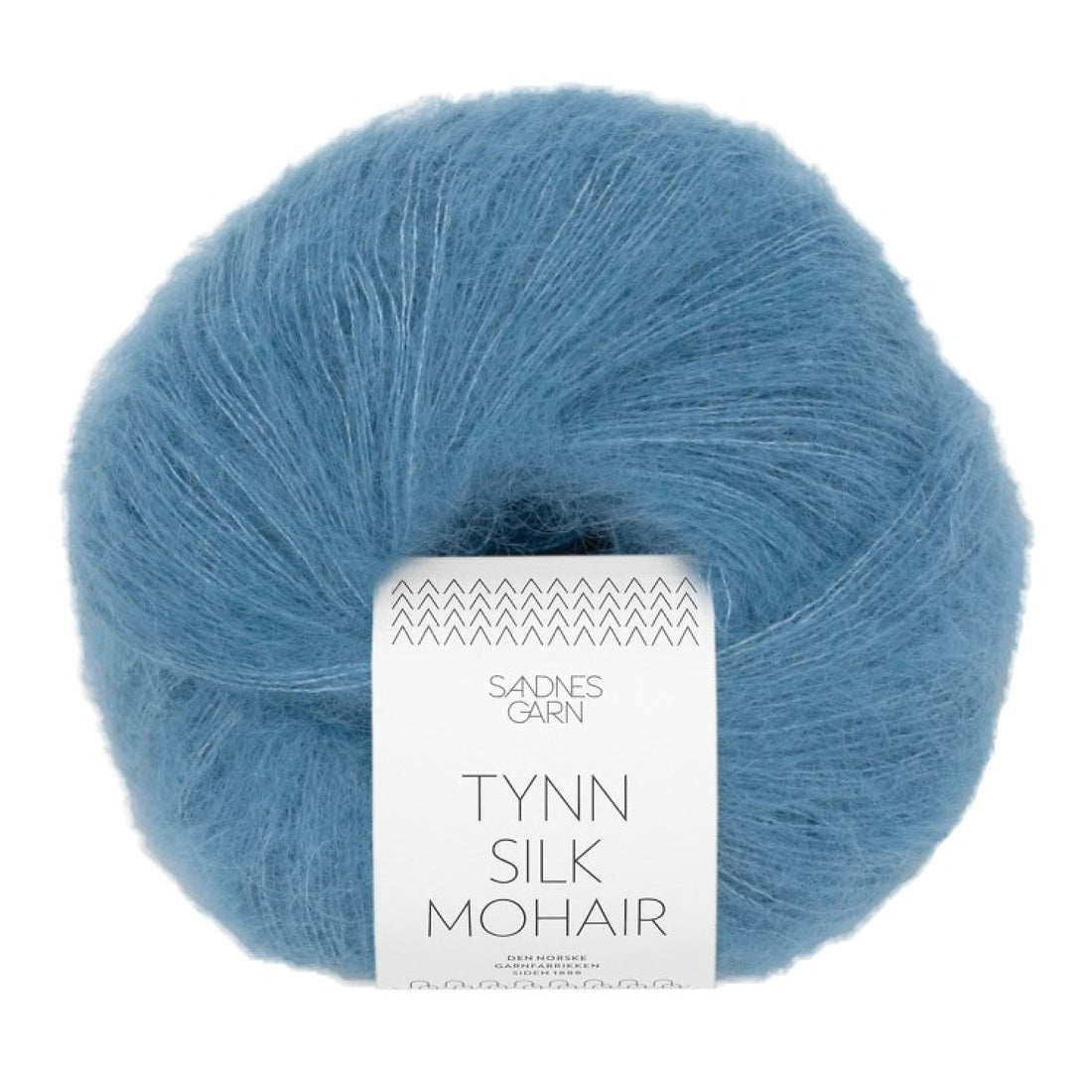 Tynn Silk Mohair von Sandnes Garn | 25g – dark sky blue [6042]