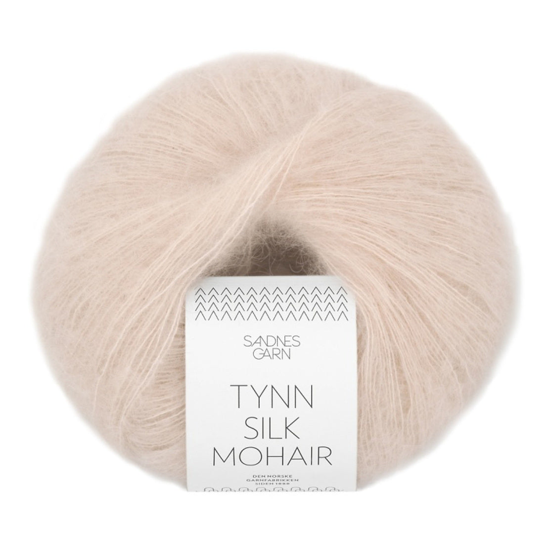 Tynn Silk Mohair von Sandnes Garn | 25g – morning mist [1015]