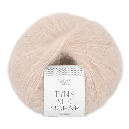 Tynn Silk Mohair von Sandnes Garn | 25g – morning mist [1015]
