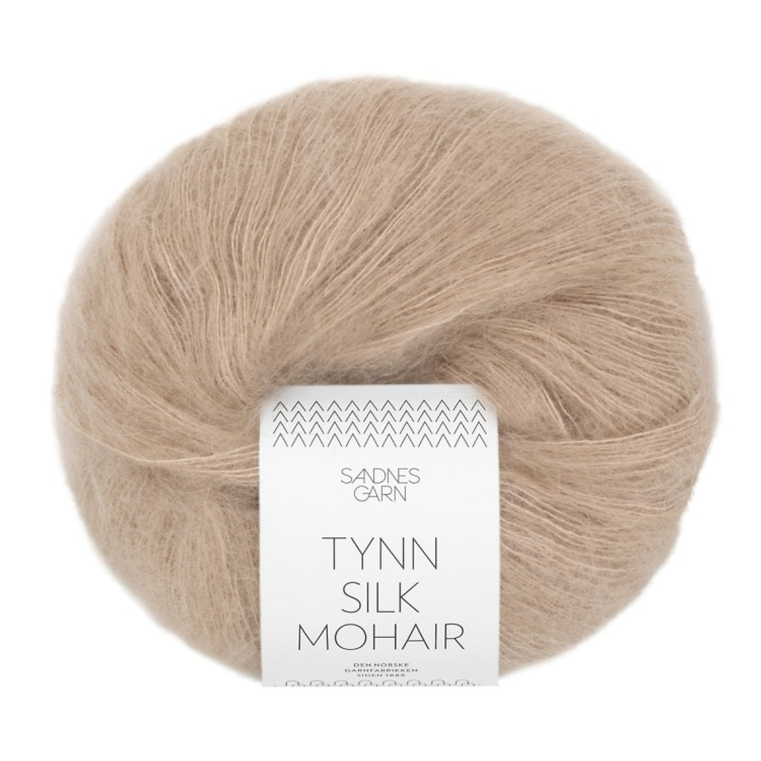 Tynn Silk Mohair von Sandnes Garn | 25g – light beige [3021]