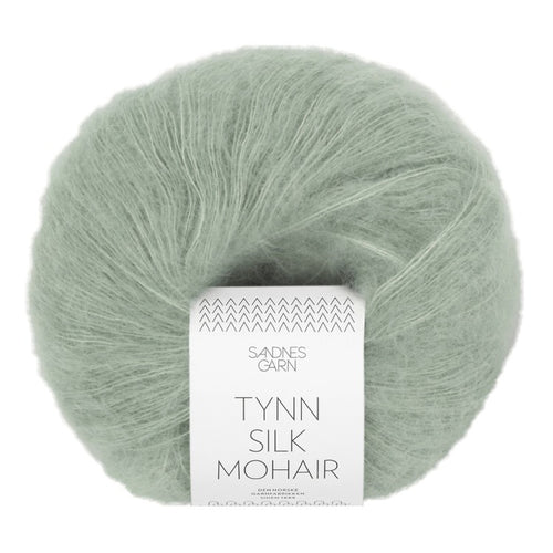 dusty light green