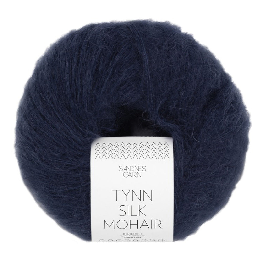Tynn Silk Mohair von Sandnes Garn | 25g – deep navy [5581]